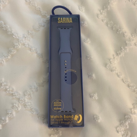 sarina Other - Light blue Apple Watch band fits 42mm, 44mm, 45mm